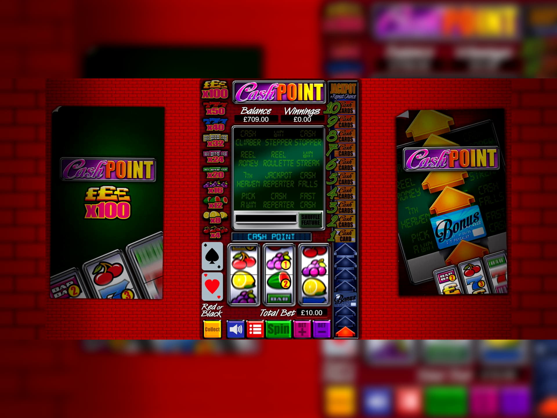 $70 fräi Casino Chip pa Spinit Casino