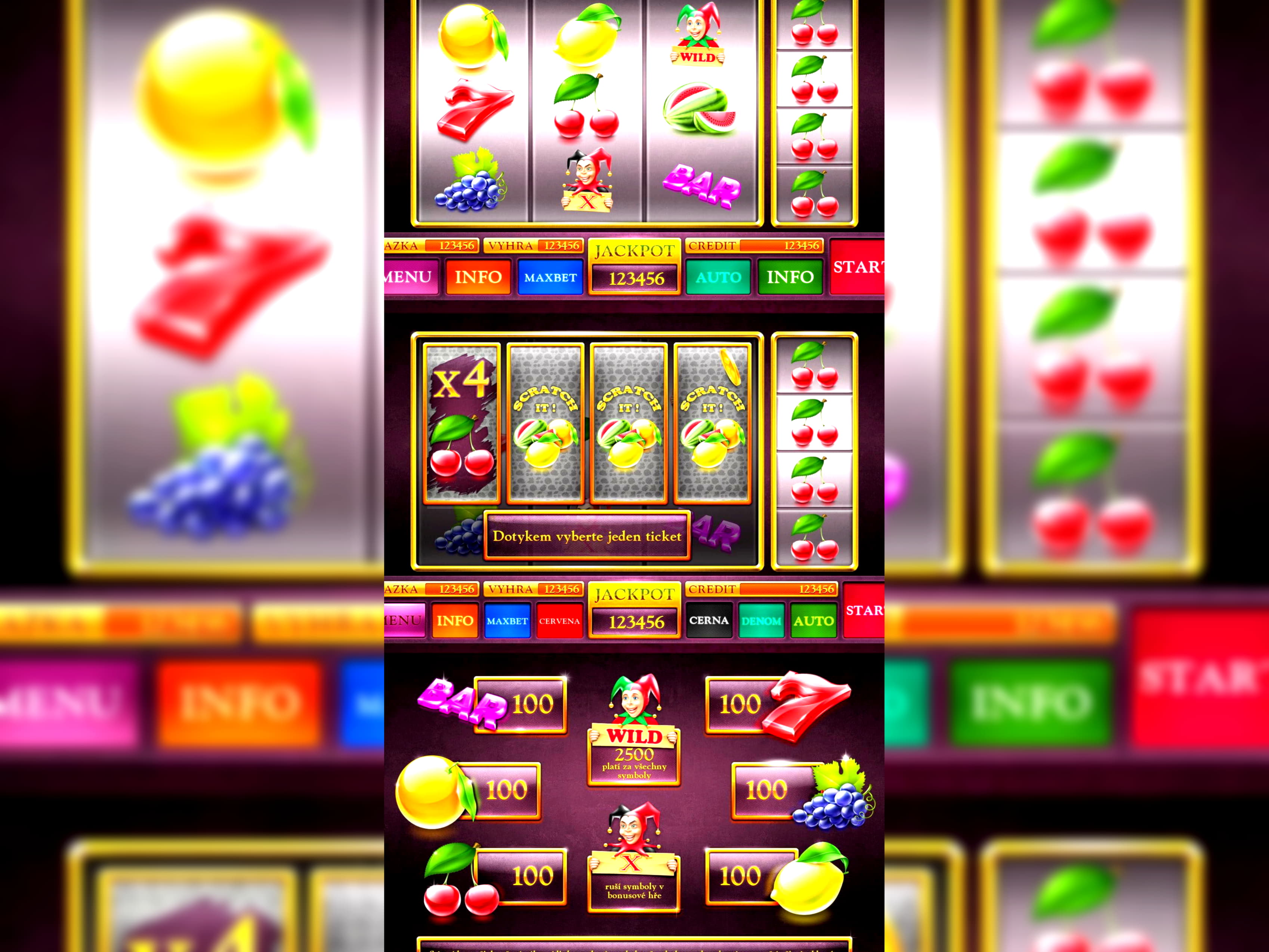 $640 Gratis Chip am Cherry Jackpot Casino
