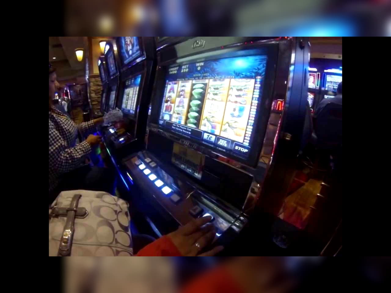 835% Match an engem Casino am Casino Sall