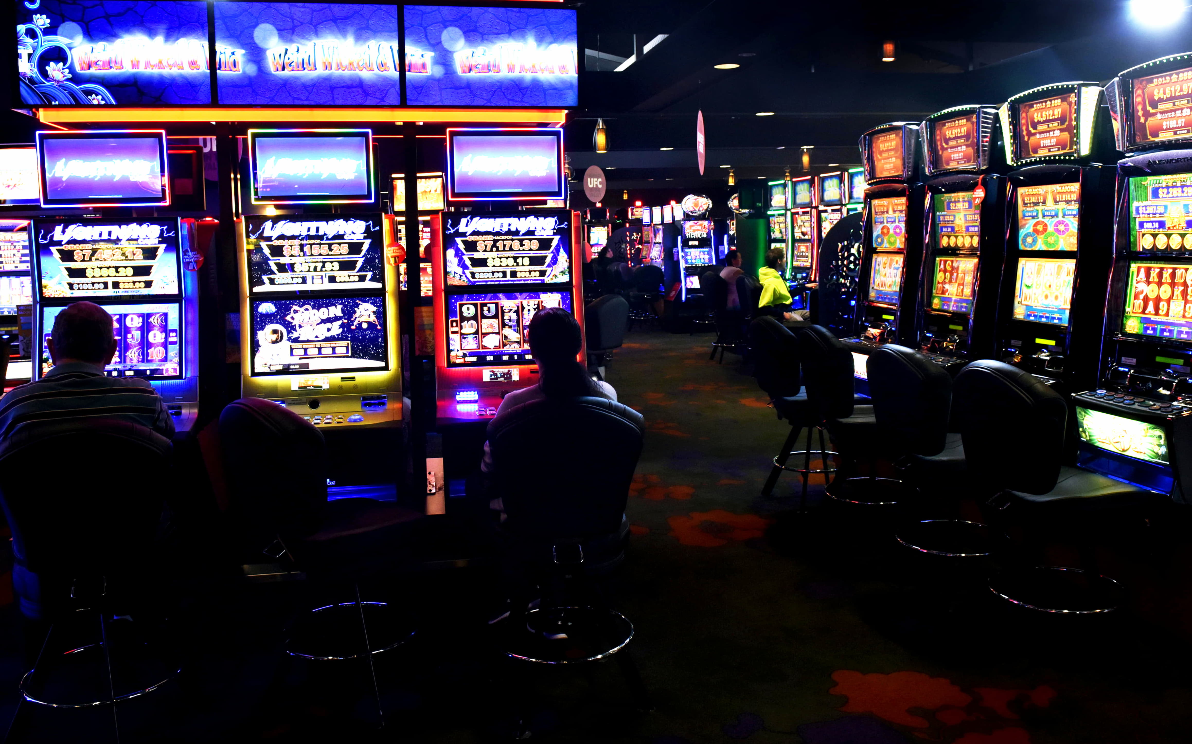 985% Match Bonus Casino op margreen Casino