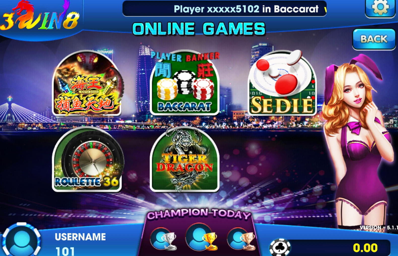 $330 Casino Chip am Euro Palace Casino